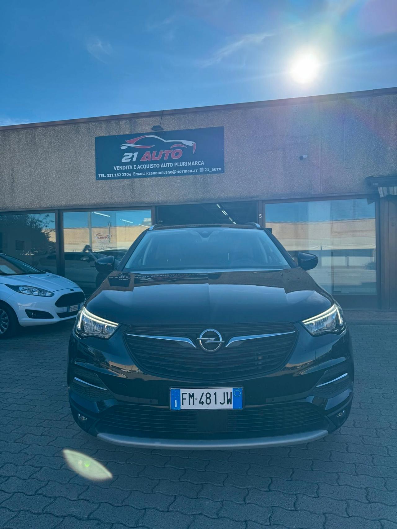 Opel Grandland X 1.6 diesel Ecotec Start&Stop Ultimate
