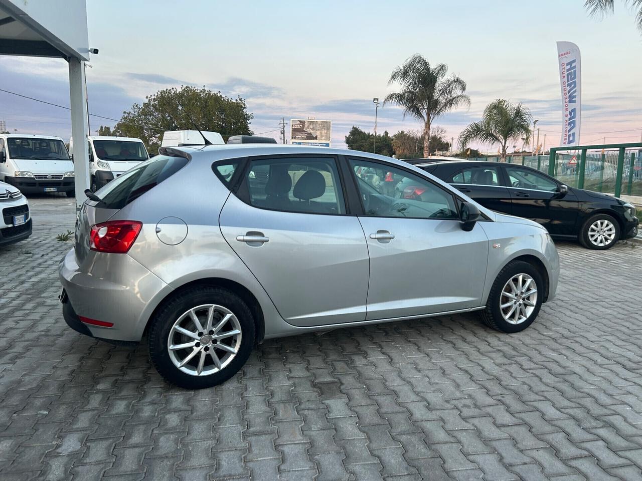 Seat Ibiza 1.2 70 CV 5p. Reference
