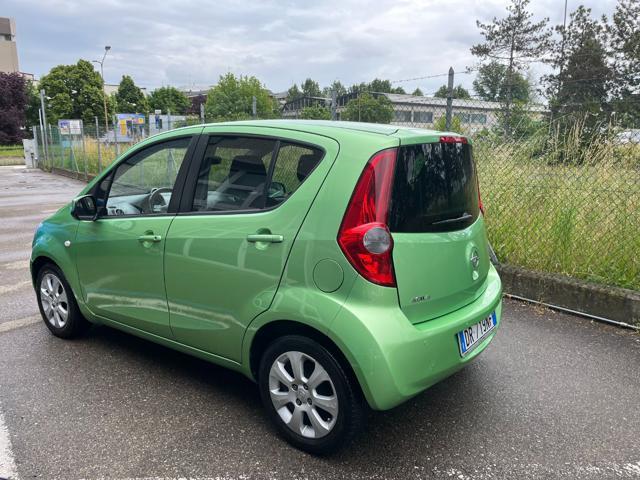 OPEL Agila 1.2 16V 86CV Enjoy
