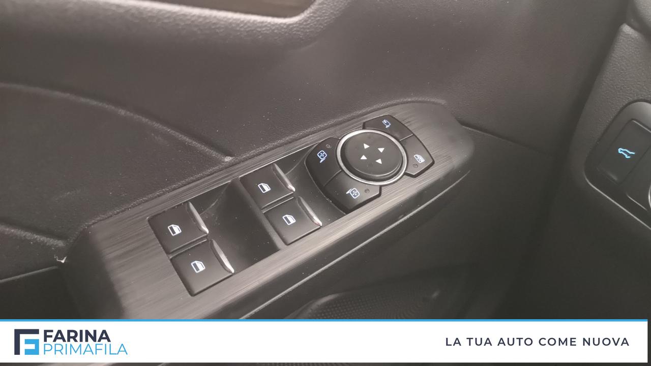 FORD Kuga III 2020 - Kuga 2.5 full hybrid Vignale awd 190cv e-shi