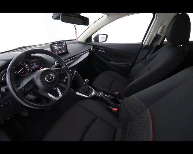 MAZDA 2 Mazda2 1.5 Skyactiv-G Homura