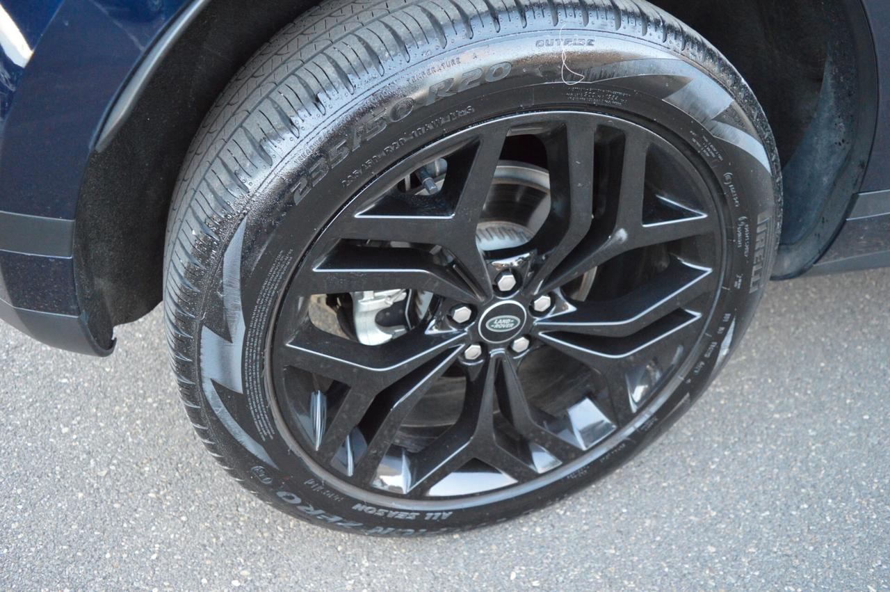 Land Rover Range Evoque 2.0D I4 163 CV AWD Auto SE