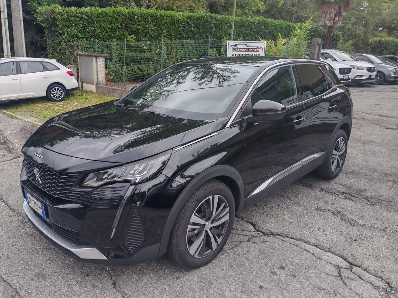 Peugeot 3008 BlueHDi 130 S&S Allure