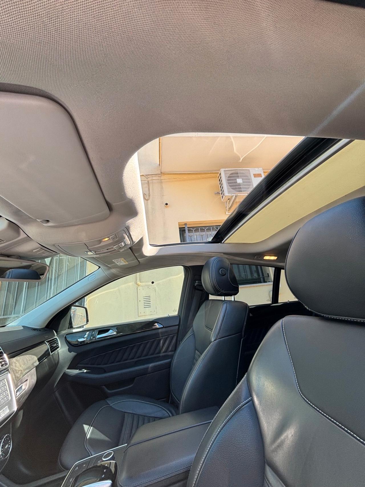 Mercedes-benz GLE 350 d 4Matic Coupé Sport Tetto Panoramico
