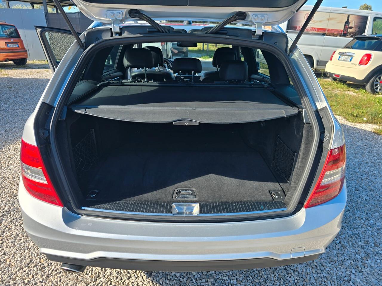 Mercedes-benz C 220 CDI S.W. Avantgarde