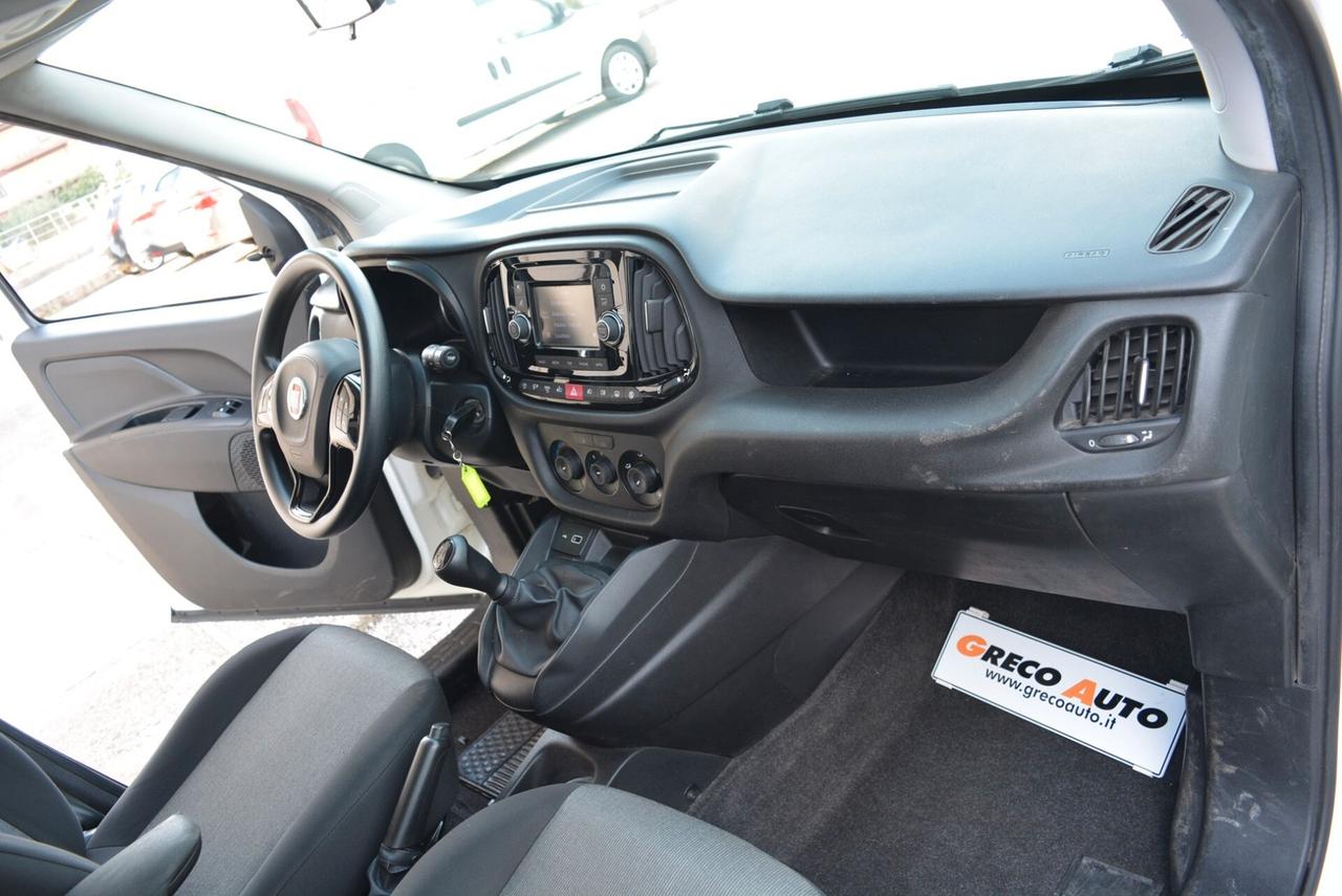 Fiat Doblò 1.3 MJT S&S Combi N1 5 posti