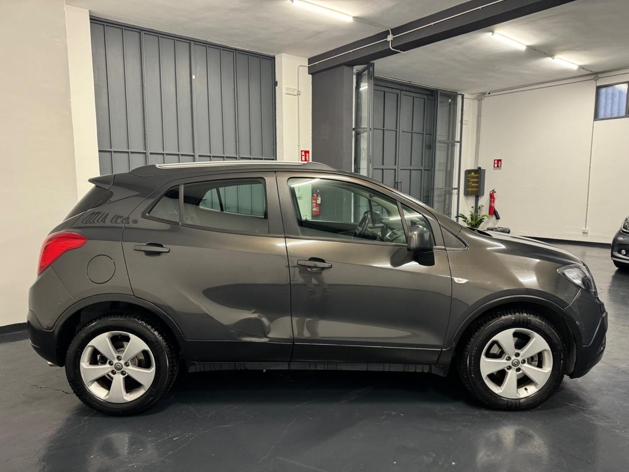 Opel Mokka 1.6 CDTI 136CV Cosmo EURO 6!