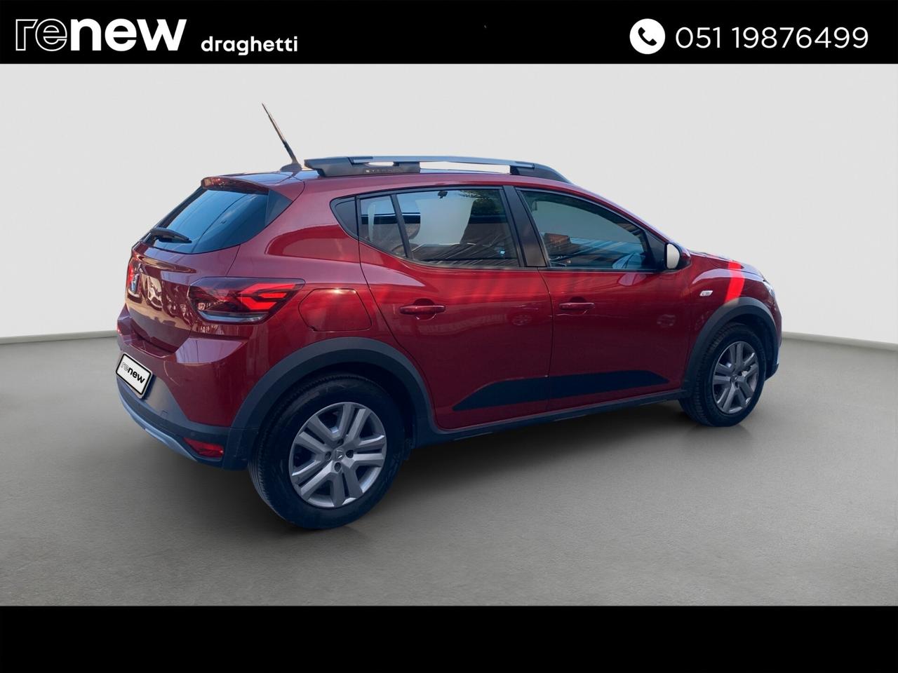 Dacia Sandero Stepway 1.0 TCe ECO-G Comfort SL DaciaPlus