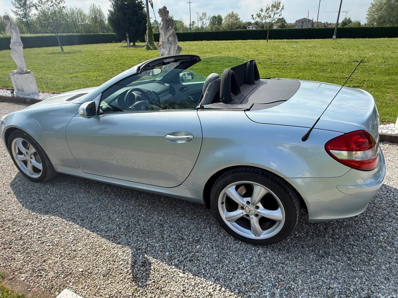 Mercedes-benz SLK 350 cat Sport