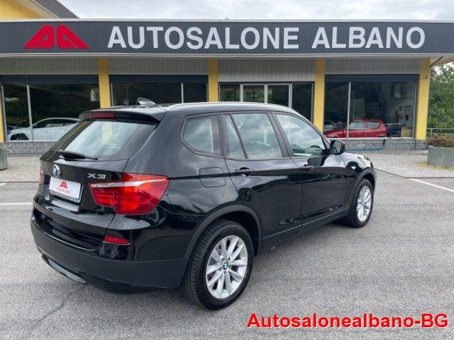 BMW X3 xDrive20d Futura