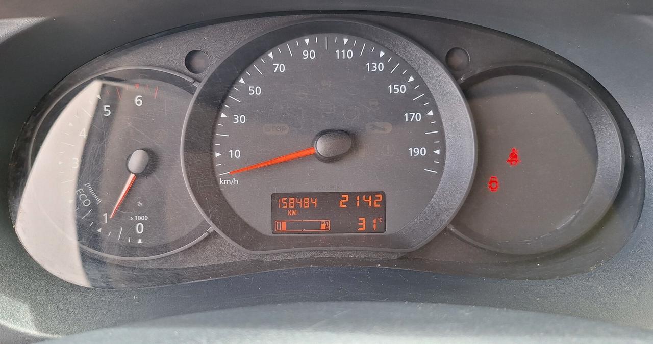 Renault Kangoo 1.5dCi 110CV ExpressMaxi PERMUTO