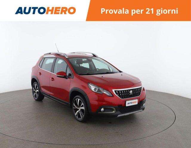 PEUGEOT 2008 1° serie BlueHDi 120 S&S Allure