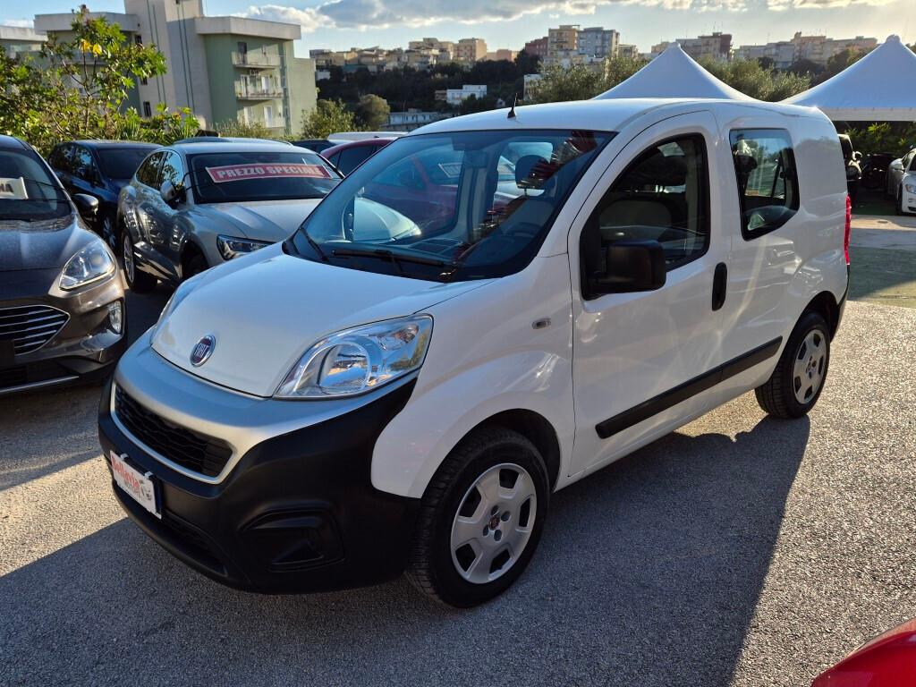 Fiat Fiorino 1.3 MJT 80CV e6 Combinato SX M1