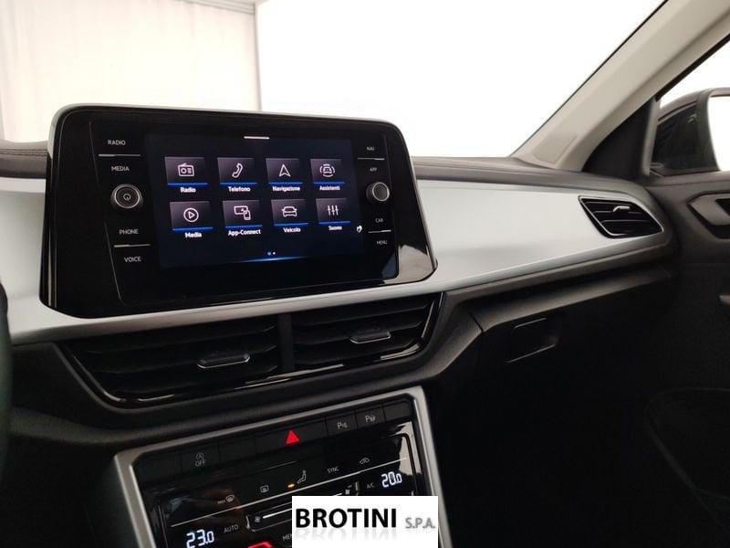 Volkswagen T-Roc 2.0 TDI SCR Life DSG