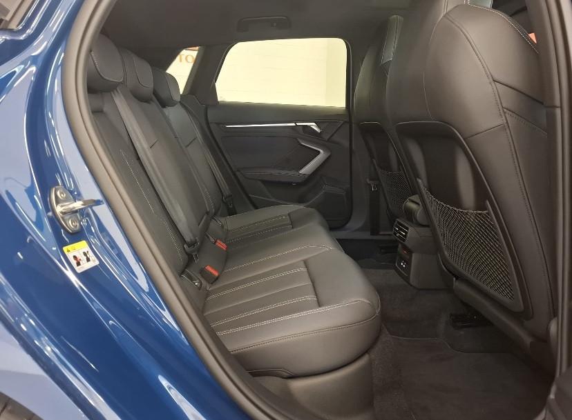 Audi A3 S3 SPB TFSI 333 CV quattro S tronic sport attitude