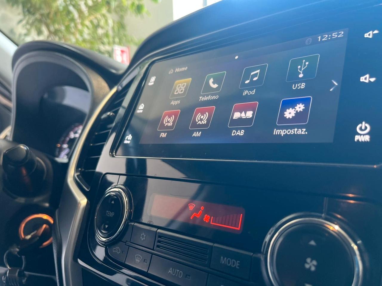 MITSUBISHI L200 2.3 D Double Cab 4x4 *2021* *UNICOPRO* *FULL*