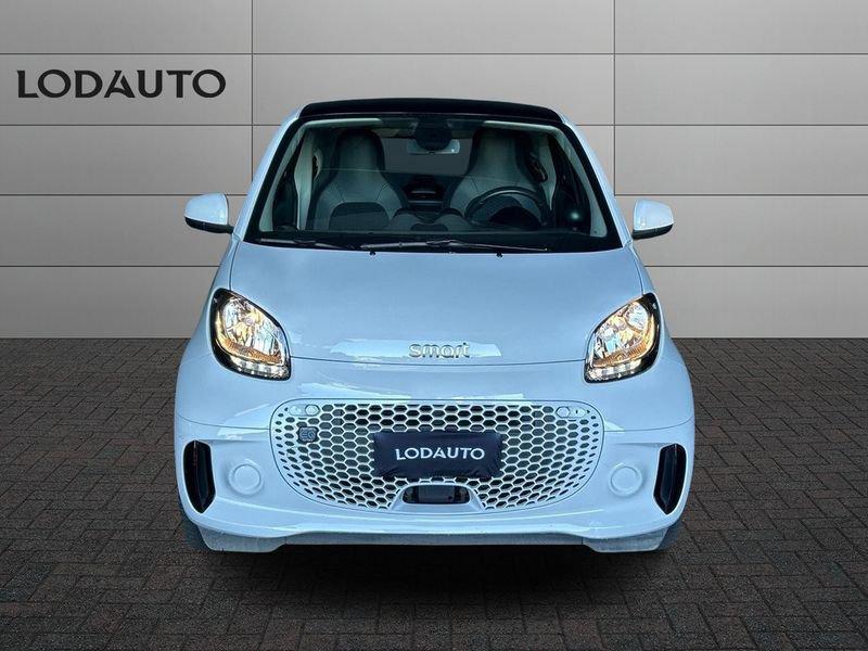 smart fortwo EQ Passion 22kw