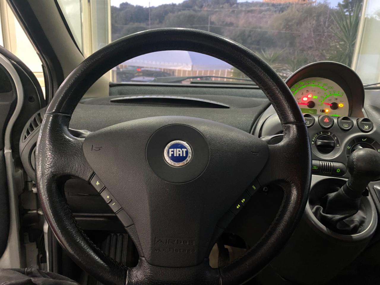 Fiat Multipla 1.9 MJT120cv Emotion 6P DA VETRINA2009