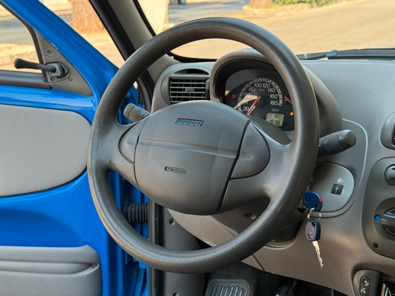 Fiat Seicento 1.1i cat Active CLIMA - 2005