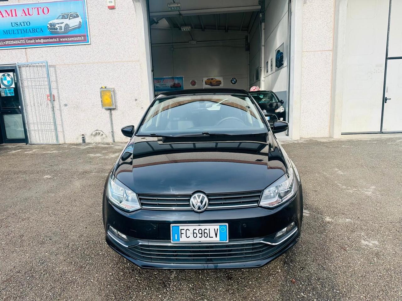 Volkswagen Polo Cross 1.2 TSI BlueMotion Technology