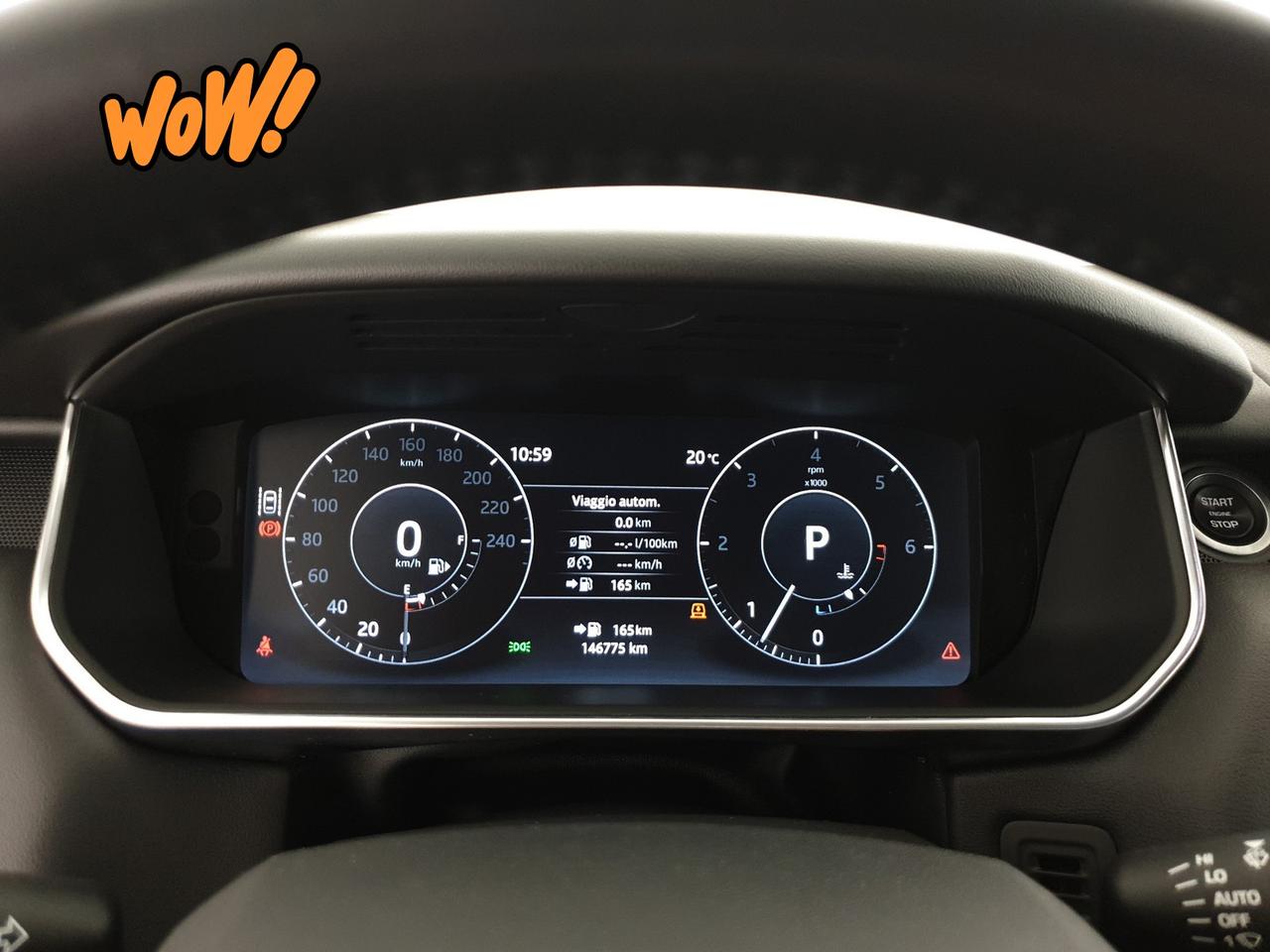Land Rover Range Sport 3.0 tdv6 hse dynamic auto my17