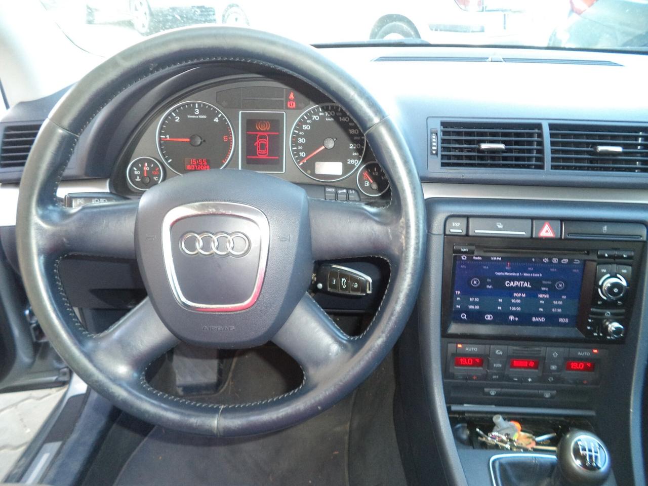 Audi A4 2.0 TDI F.AP. Avant