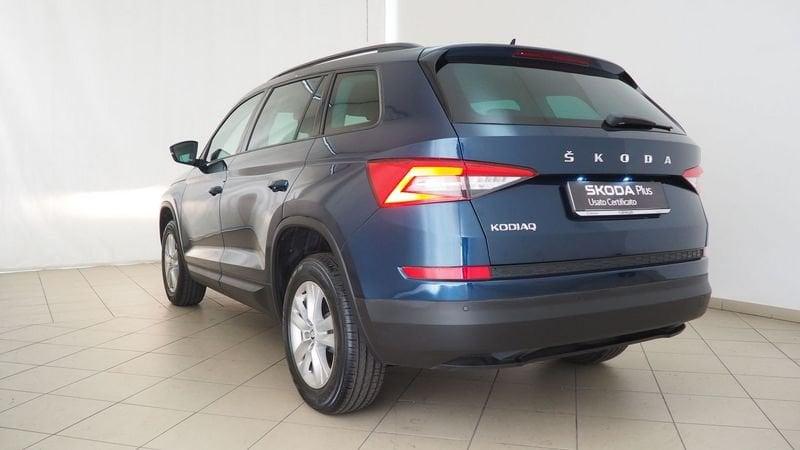 Skoda Kodiaq 2.0 TDI EVO SCR DSG Executive