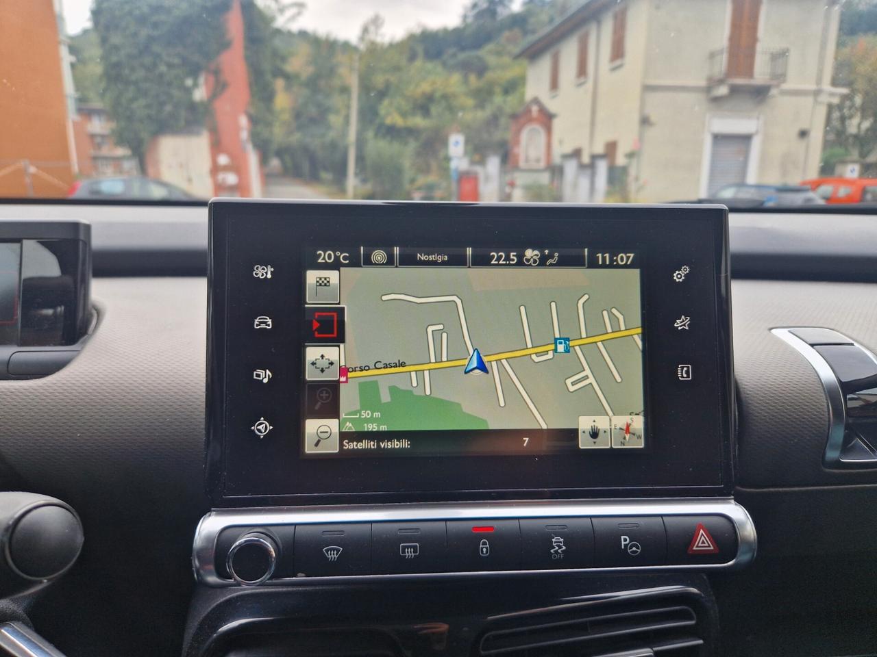 Citroen C4 Cactus AUTOMATICA 1.6 92CV Euro5b, Full Optional