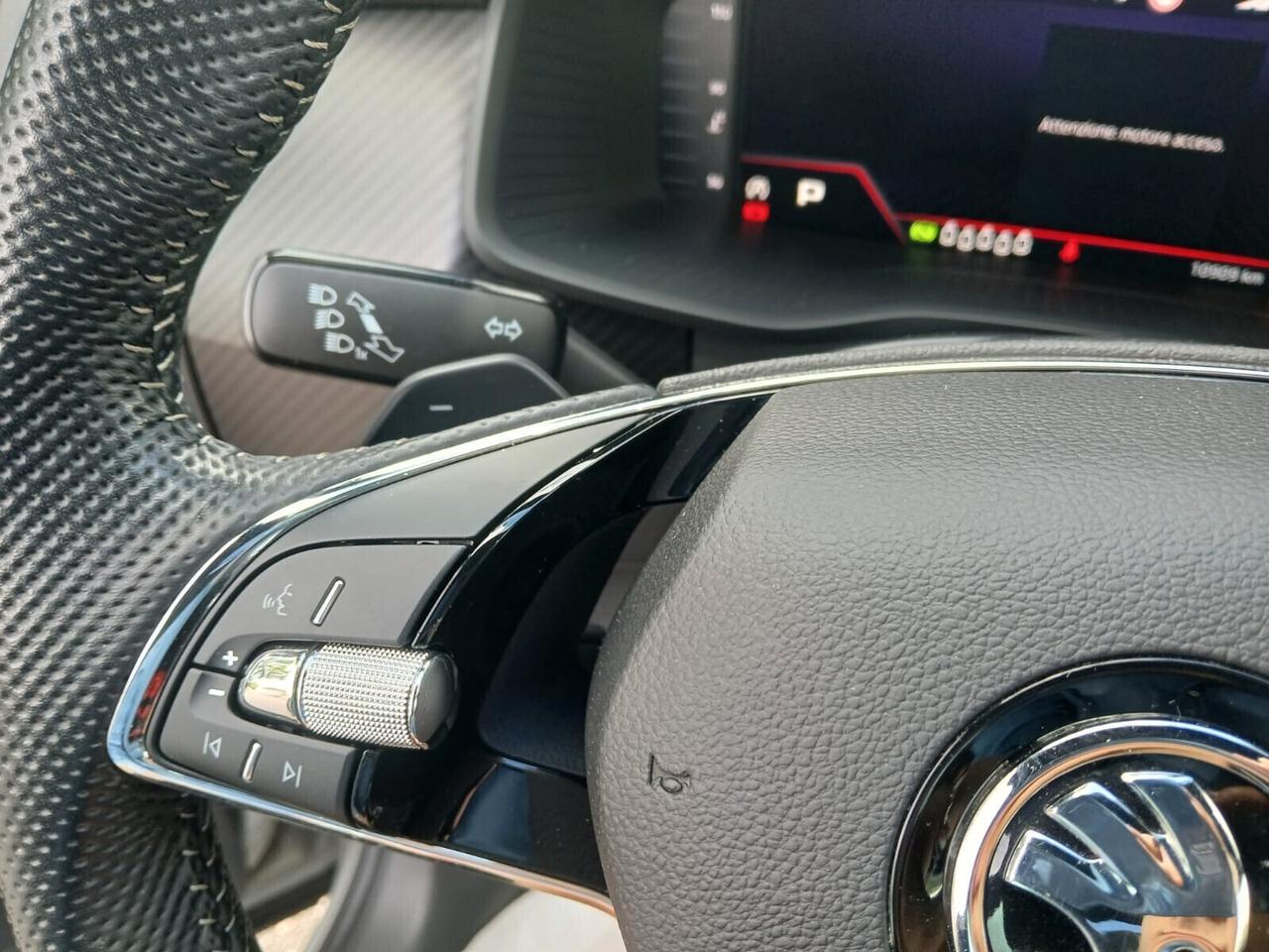 Skoda Kodiaq 2.0 TDI EVO SCR 200CV 4x4 DSG 7 posti Sportline