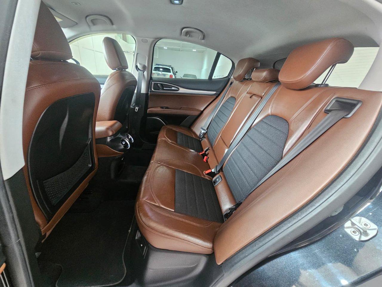 Alfa Romeo Stelvio 2.2 t Executive rwd 180cv auto VEDI NOTE