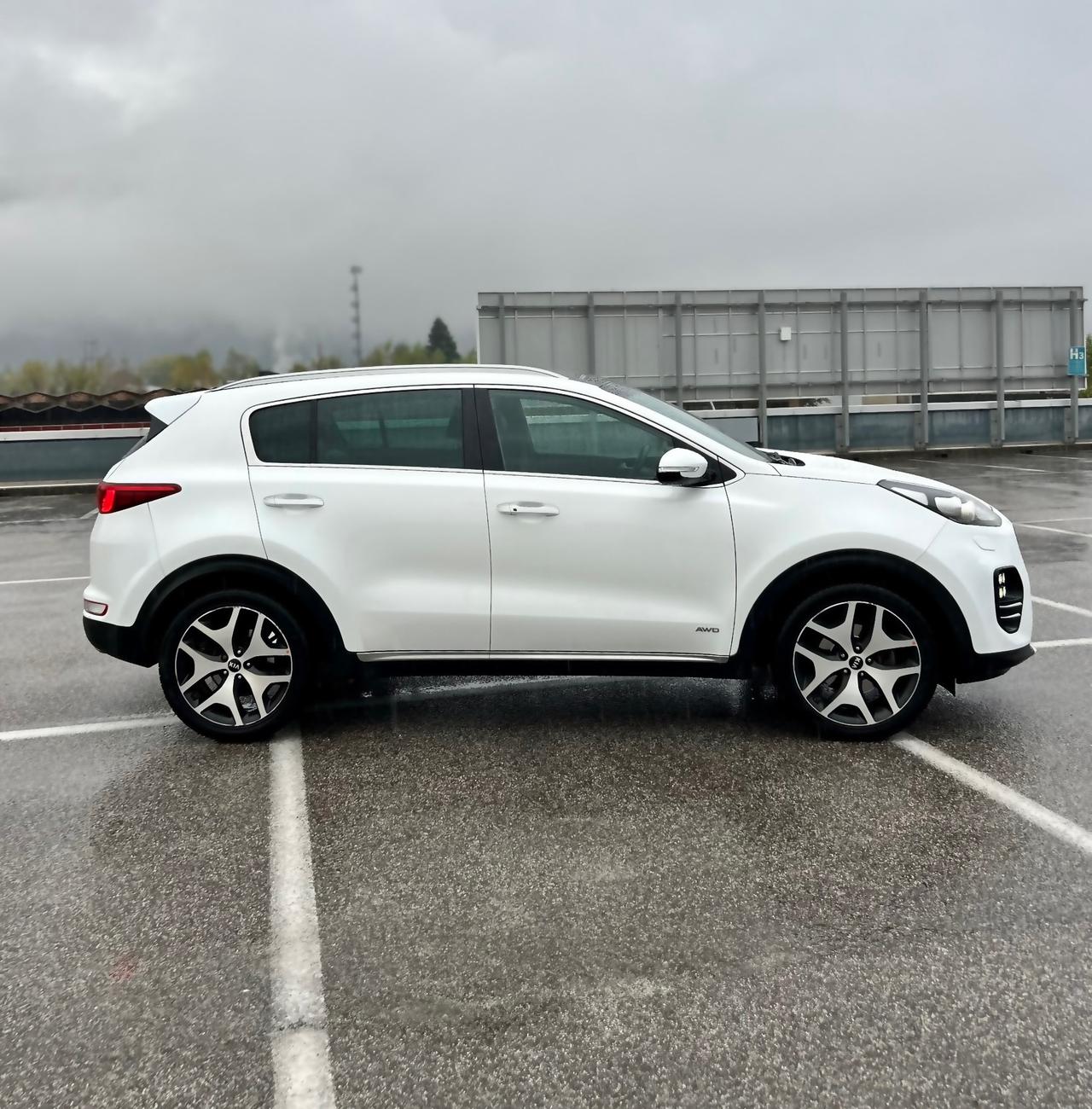 Kia Sportage 2.0 CRDI 185CV AWD GT Line 2016