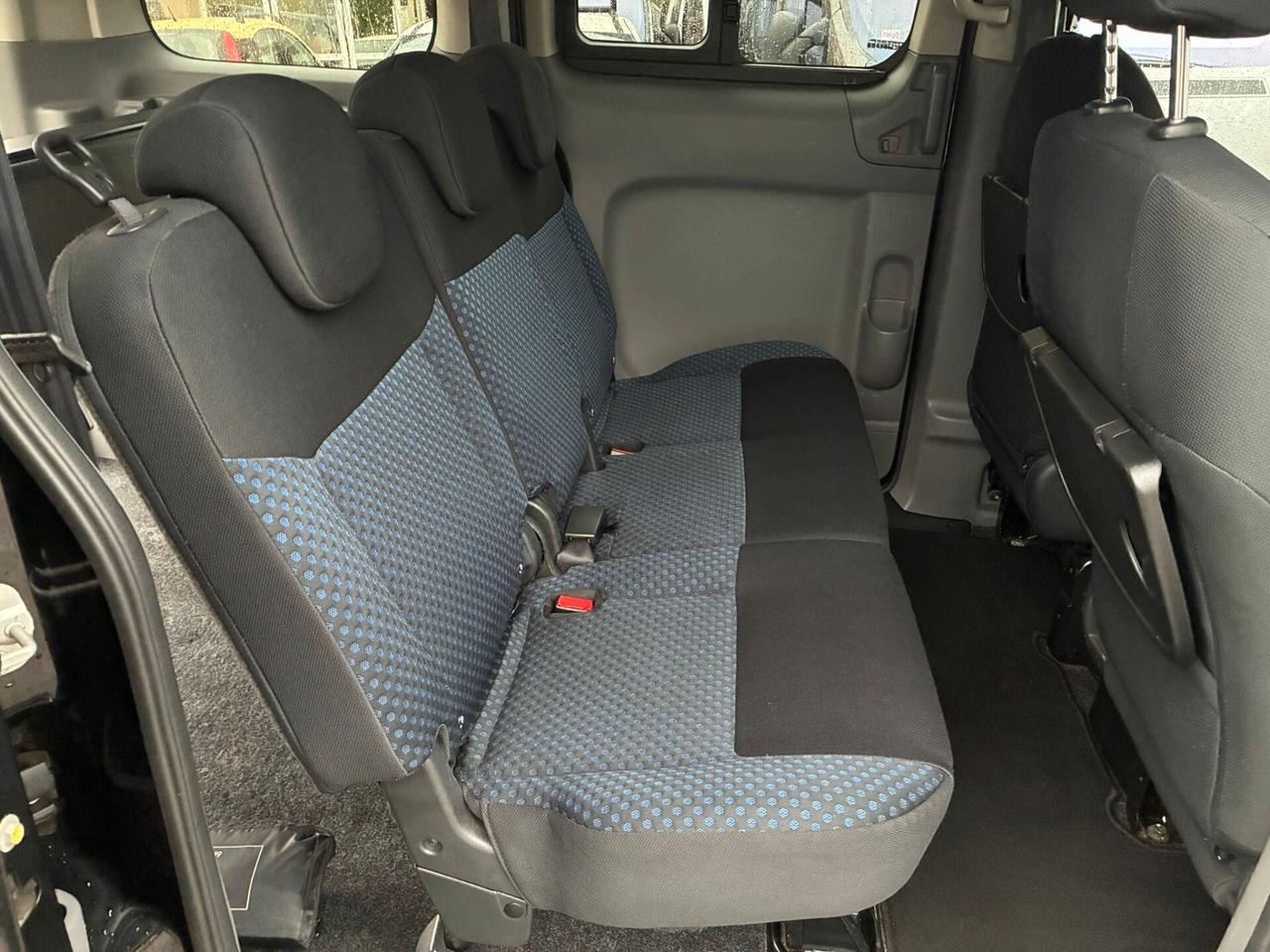 NISSAN EVALIA 1.5 DCI 110CV PREMIUM - GANCIO TRAINO