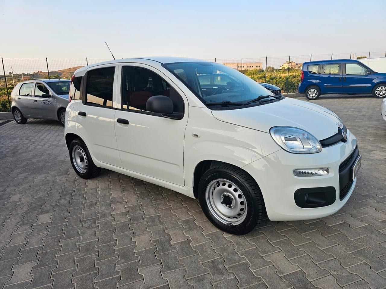FIAT PANDA VAN/AUTOCARRO 1.2 B.GPL 05/2019