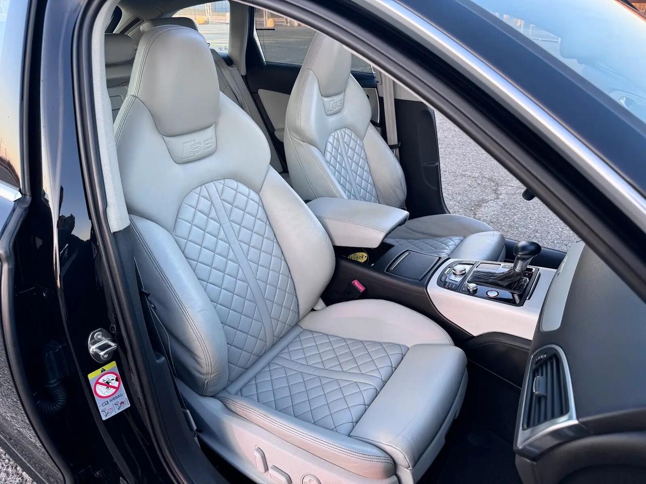 Audi A6 S6 Avant 4.0 TFSI quattro S tronic
