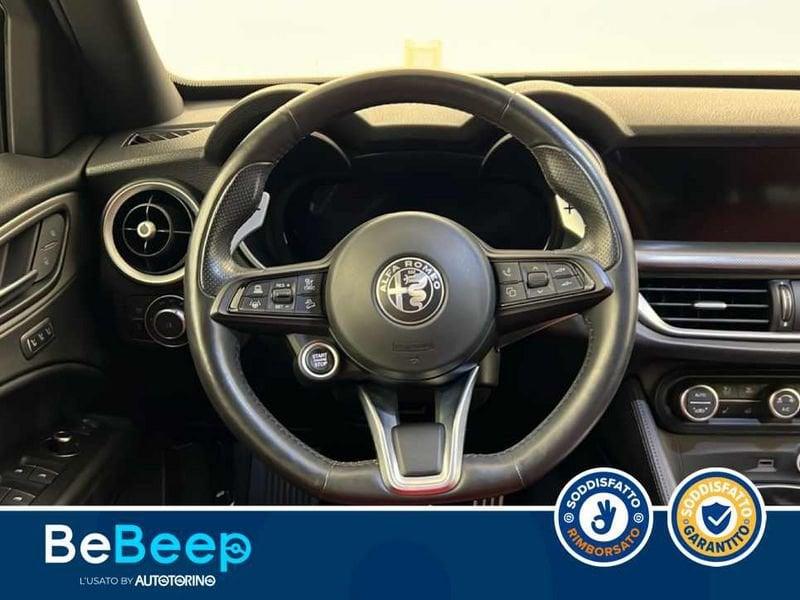 Alfa Romeo Stelvio 2.2 T VELOCE Q4 210CV AUTO