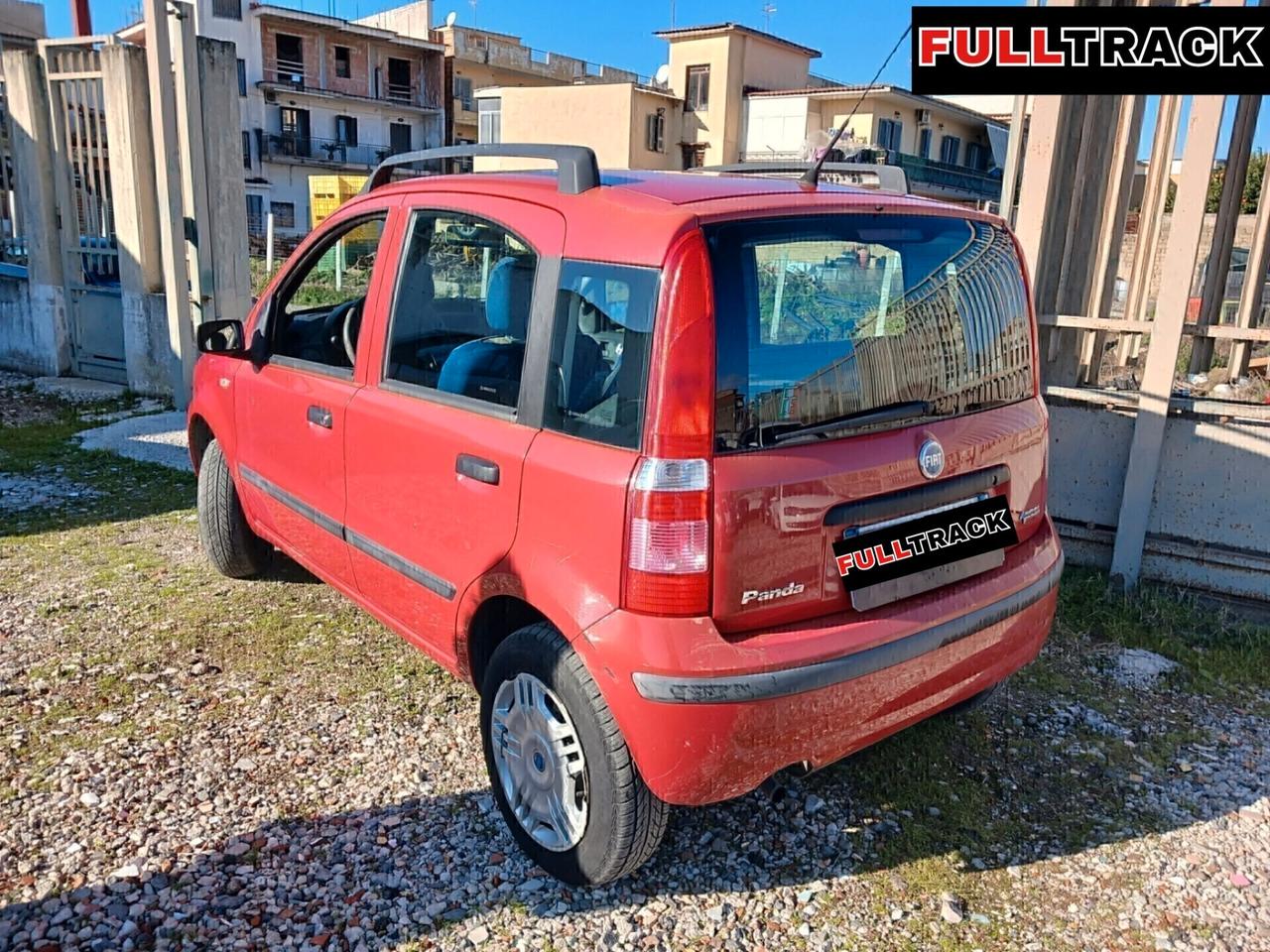 Fiat Panda 1.2 Dynamic Natural Power