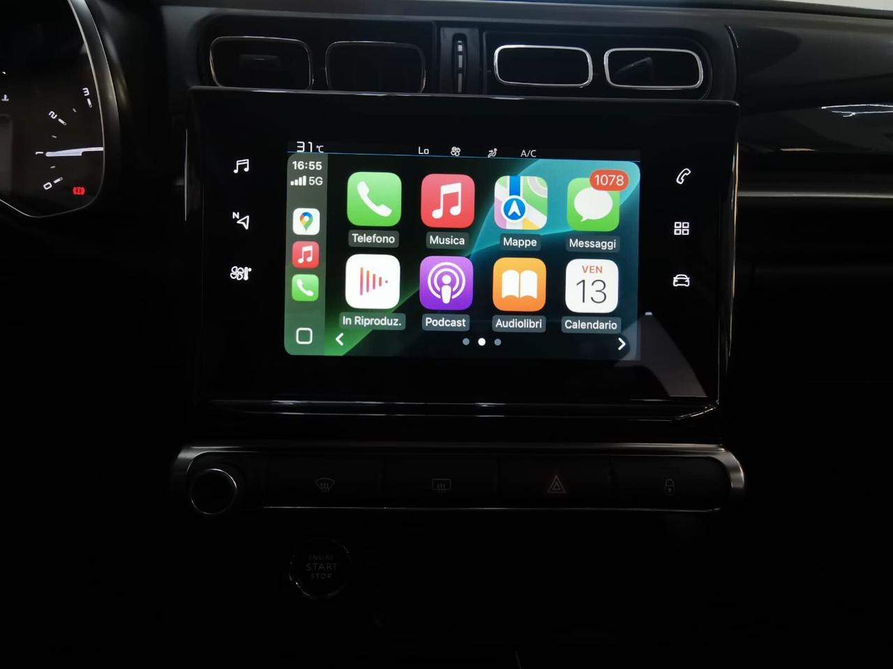 Citroen C3 PureTech 110 S&S Shine