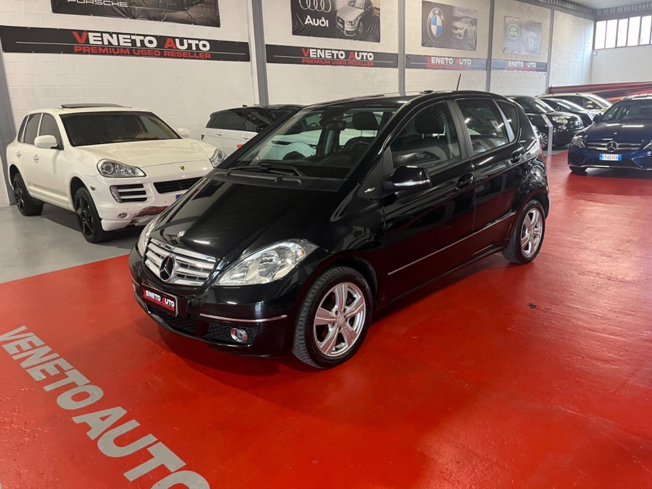 Mercedes-benz A 180 CDI Elegance