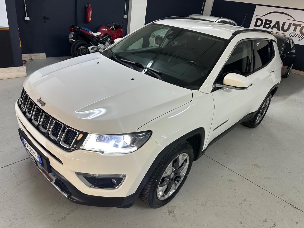 Jeep Compass 2.0 Multijet II 4WD Limited