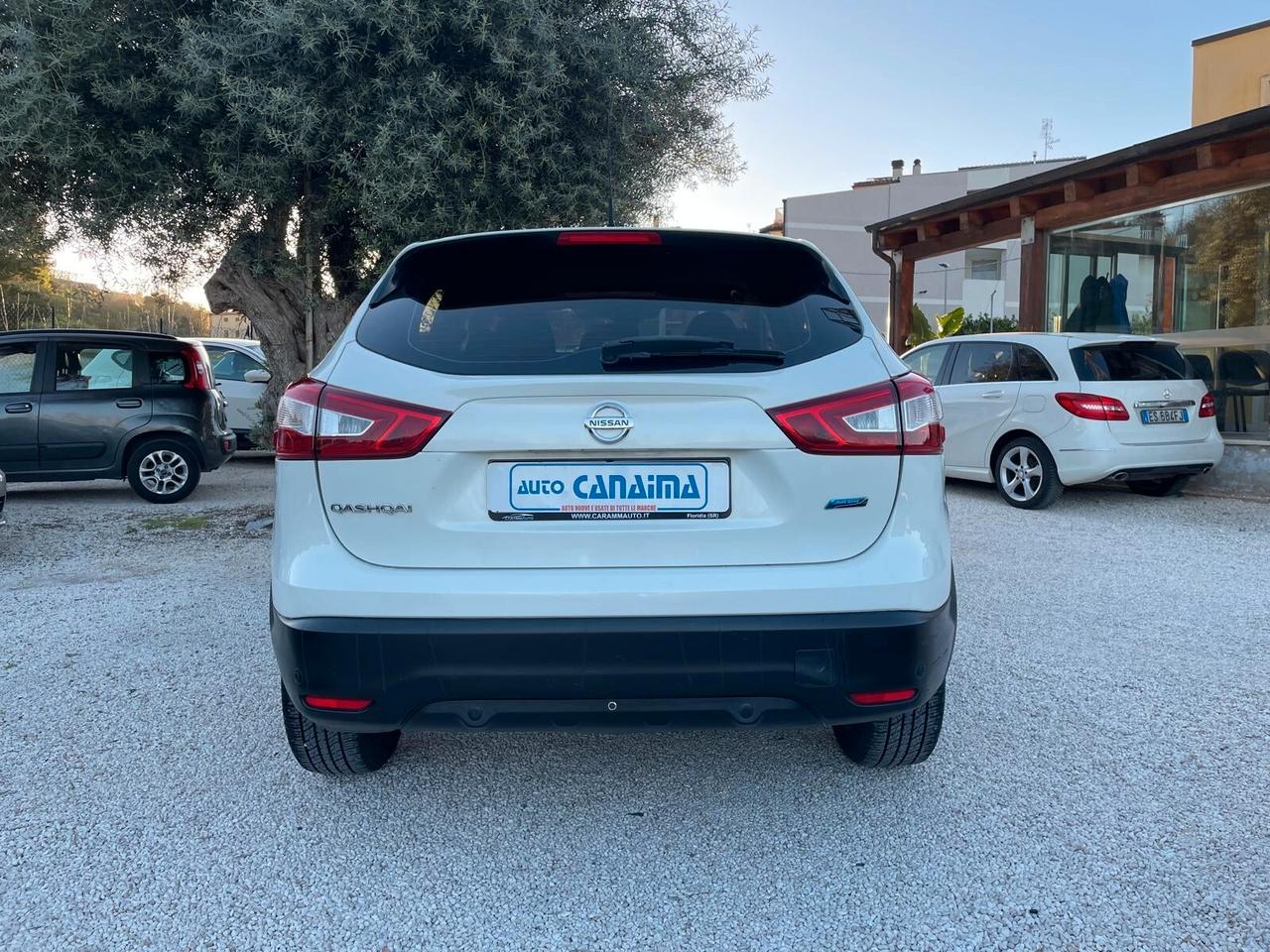 NISSAN QASHQAI 1.5 DCI - 2016