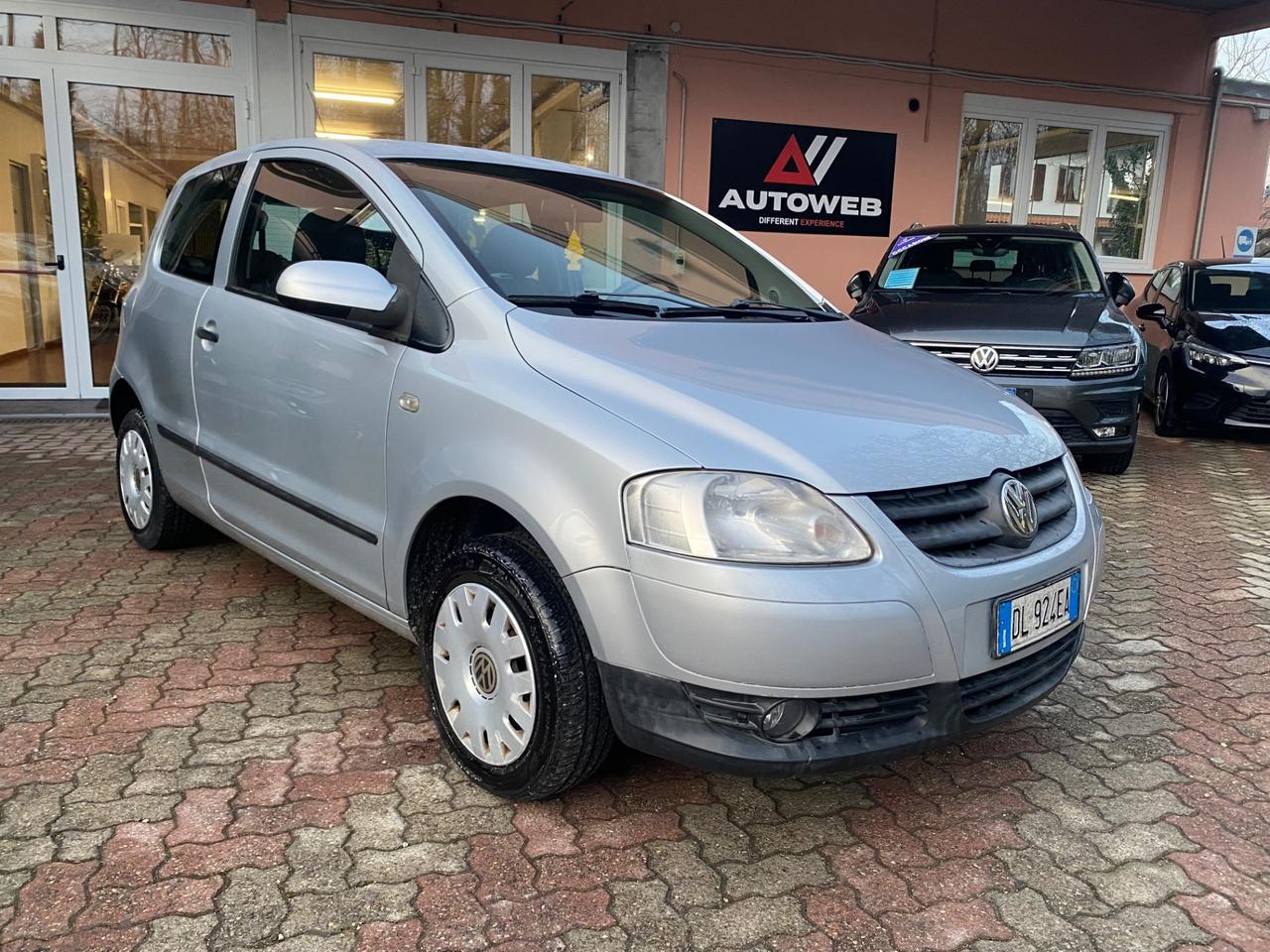 Volkswagen Fox Sport *NEOPATENTATI*