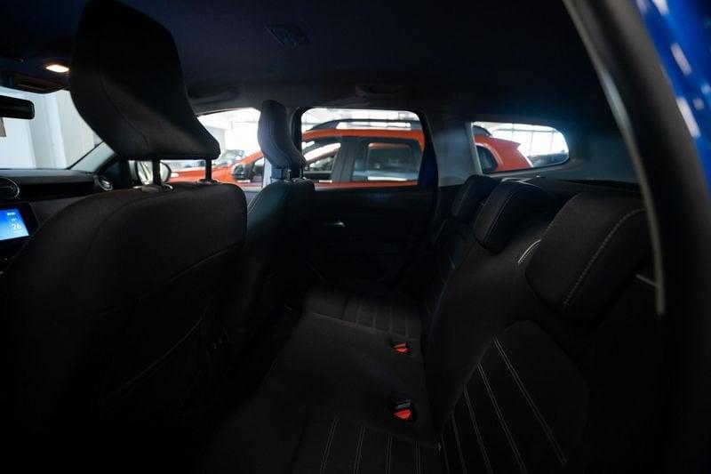 Dacia Duster 1.3 tce Prestige 4x2 150cv edc fap
