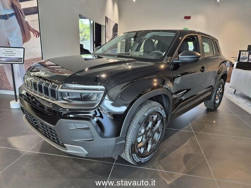Jeep Avenger Avenger 1.2 Turbo 100 CV Longitude