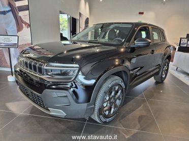 Jeep Avenger Avenger 1.2 Turbo 100 CV Longitude