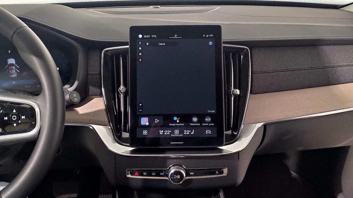 VOLVO Xc90 B5 Mild Hybrid Awd Automatico 7 Posti Plus Bright