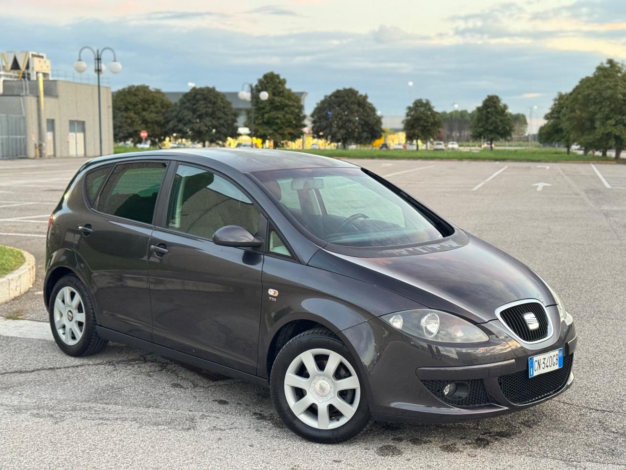 Seat Altea 2.0 TDI Stylance Dsg