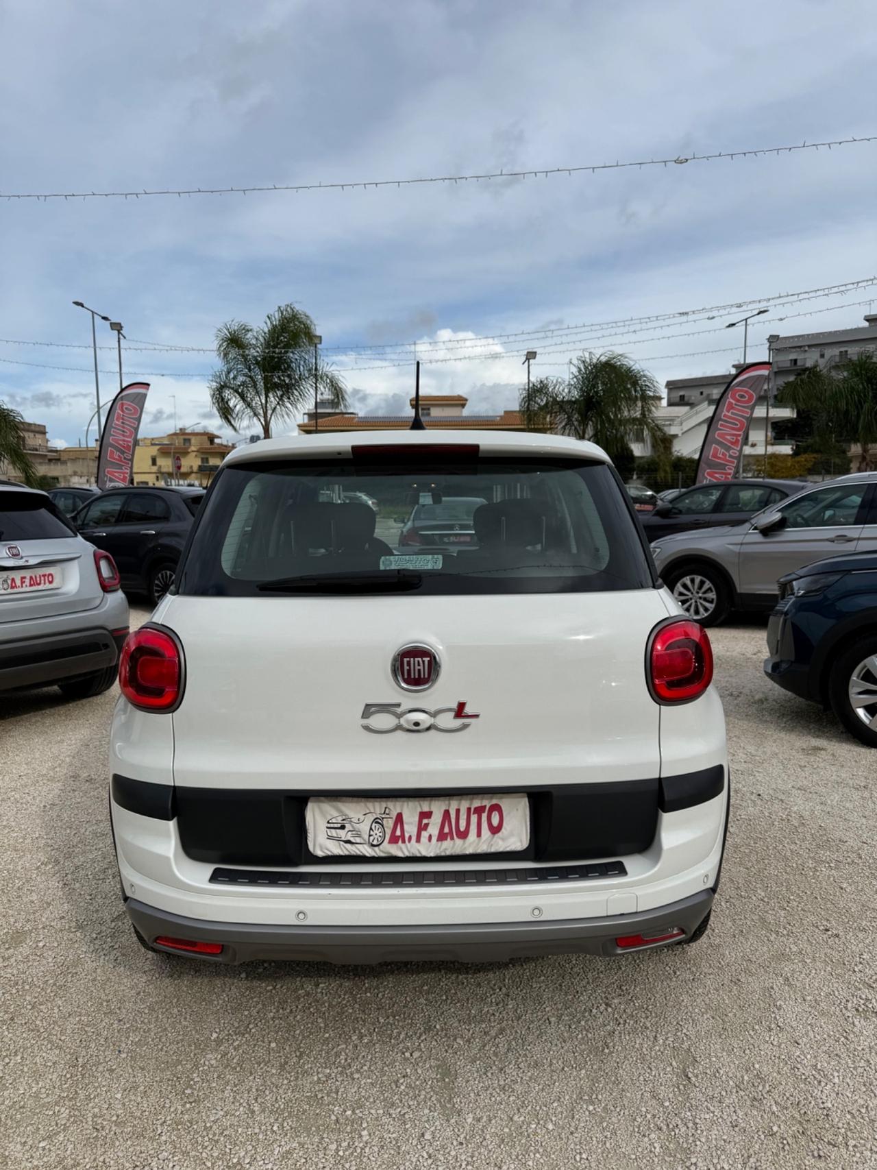 Fiat 500L 1.3 Multijet 95 CV Cross