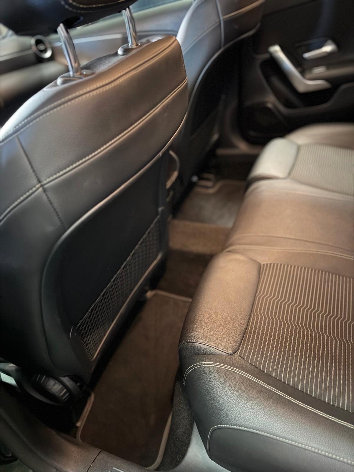 Mercedes-benz A 180 d Automatic Sport