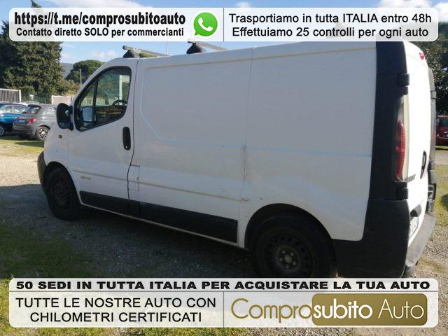 RENAULT Trafic T27 1.9 dCi/100PC-TN Furg.Confort