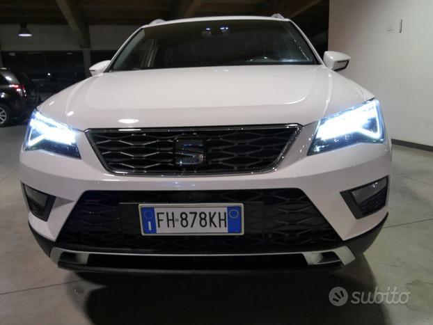 SEAT Ateca 2.0 TDI 190 CV 4DRIVE DSG XCELLENCE